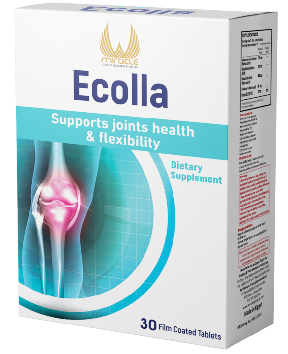 Ecolla F.C Tablets