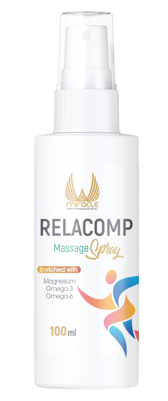 Relacomp Massage Spray