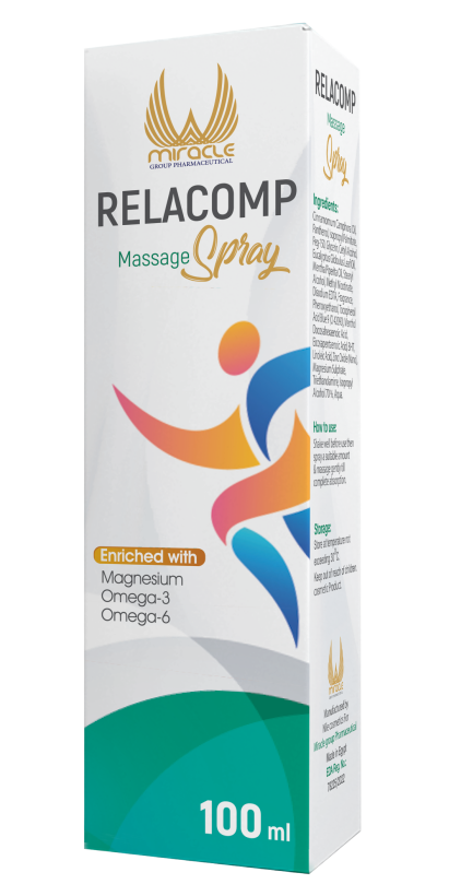 Relacomp Massage Spray